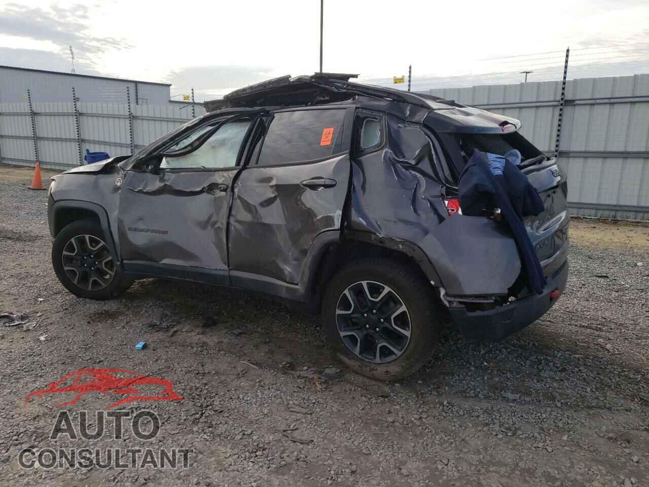 JEEP COMPASS 2019 - 3C4NJDDB7KT733478