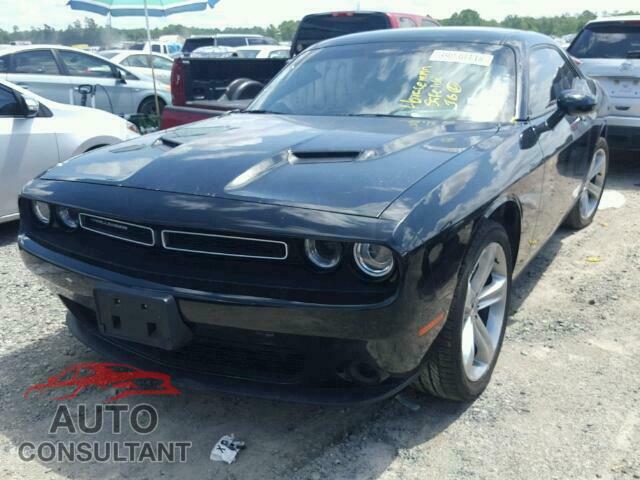 DODGE CHALLENGER 2015 - 2C3CDZAG6FH895343