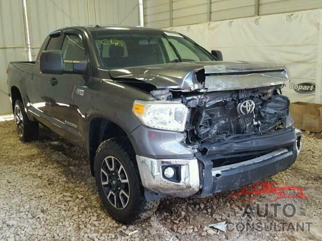 TOYOTA TUNDRA 2015 - 5TFUW5F11FX472088