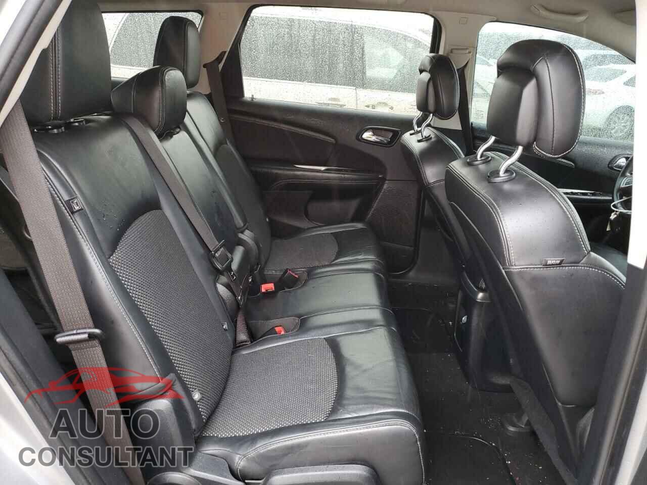 DODGE JOURNEY 2017 - 3C4PDCGG8HT532117