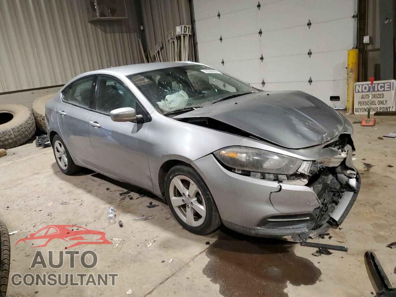 DODGE DART 2016 - 1C3CDFBB2GD517701