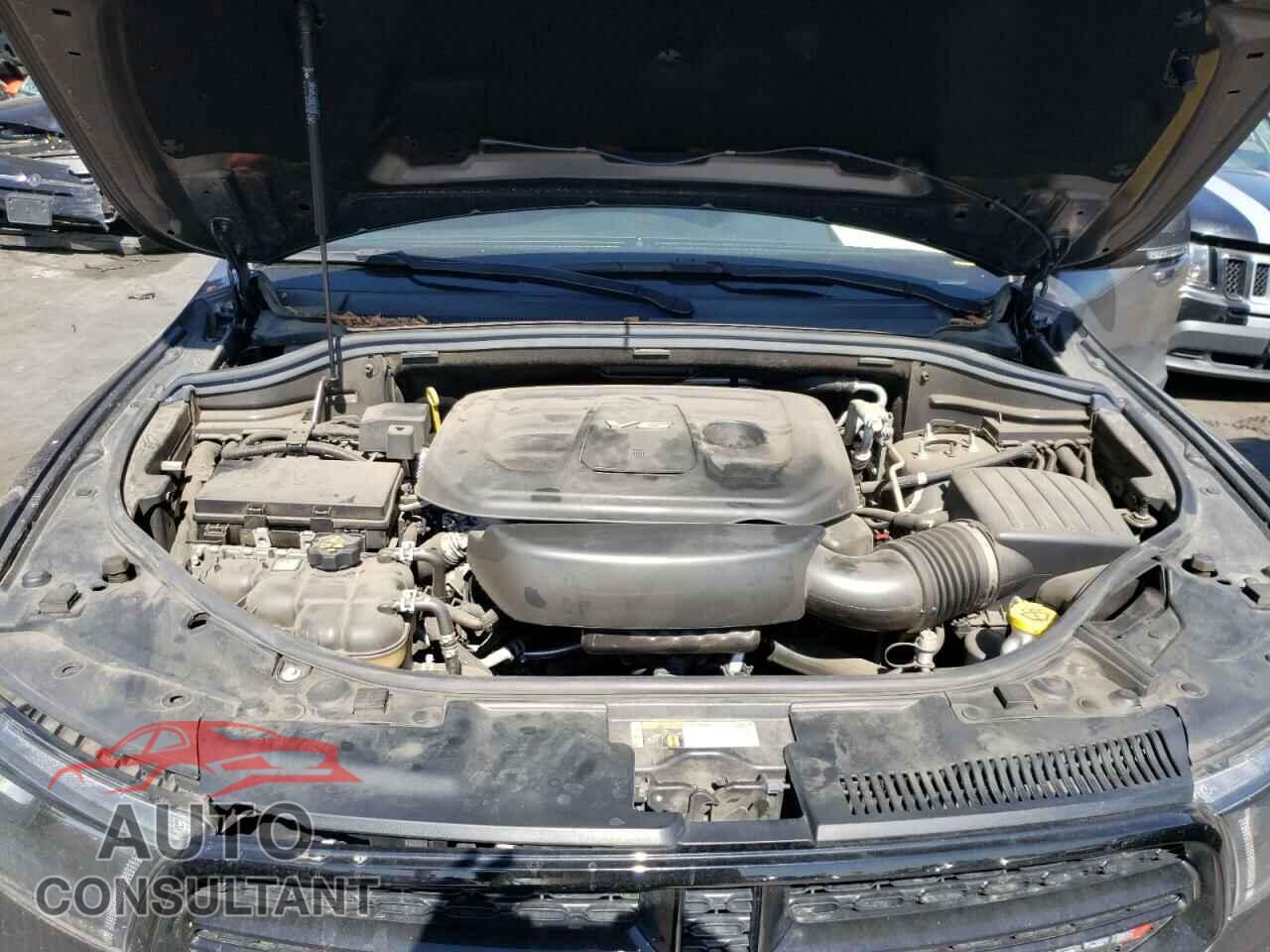 DODGE DURANGO 2017 - 1C4RDHDG9HC921290