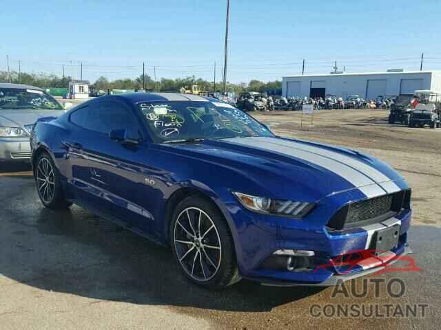 FORD MUSTANG 2016 - 1FA6P8CF6G5278554