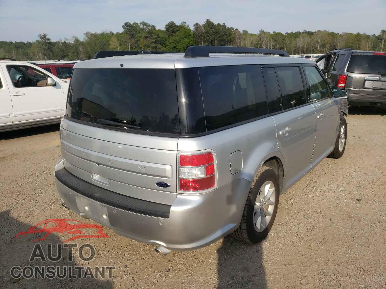 FORD FLEX 2017 - 2FMGK5B80HBA05438