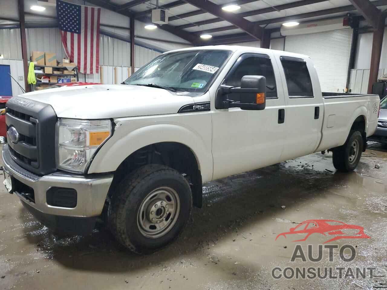 FORD F250 2016 - 1FT7W2B66GEB29903