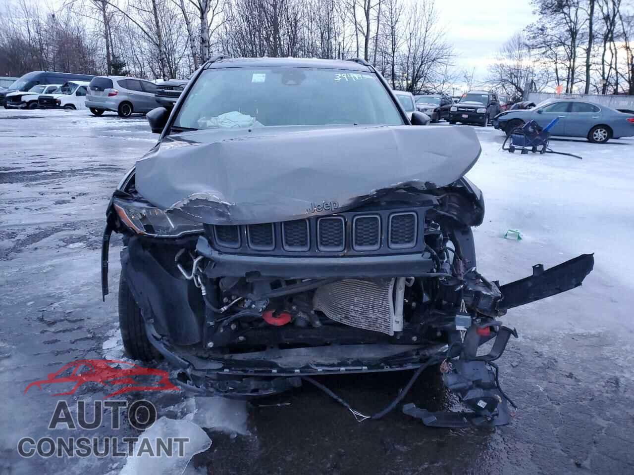 JEEP COMPASS 2021 - 3C4NJDDB2MT597974