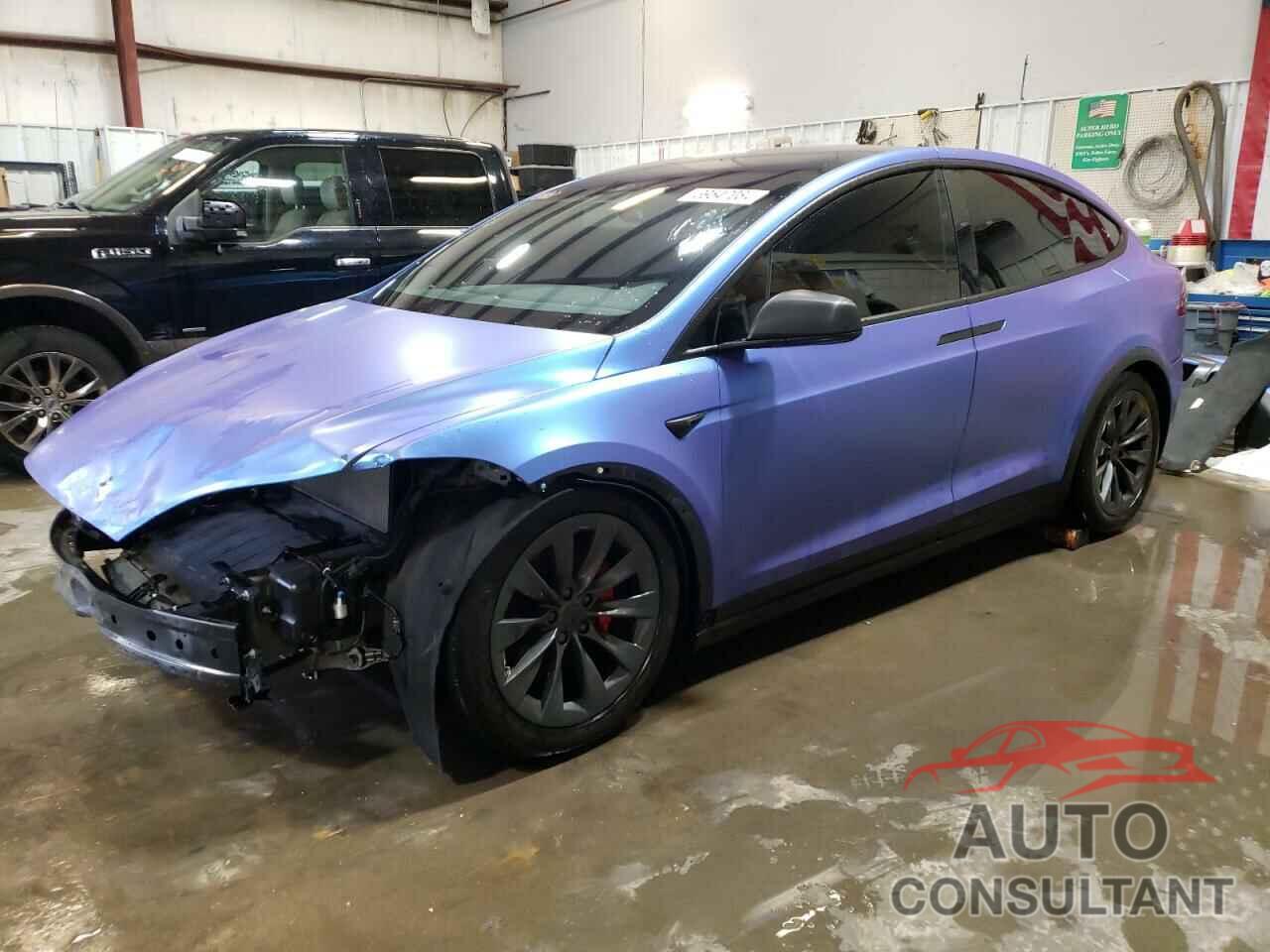 TESLA MODEL X 2017 - 5YJXCDE27HF079462