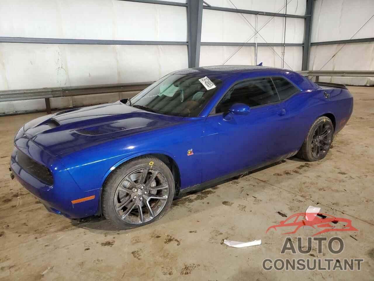 DODGE CHALLENGER 2020 - 2C3CDZFJ4LH143110