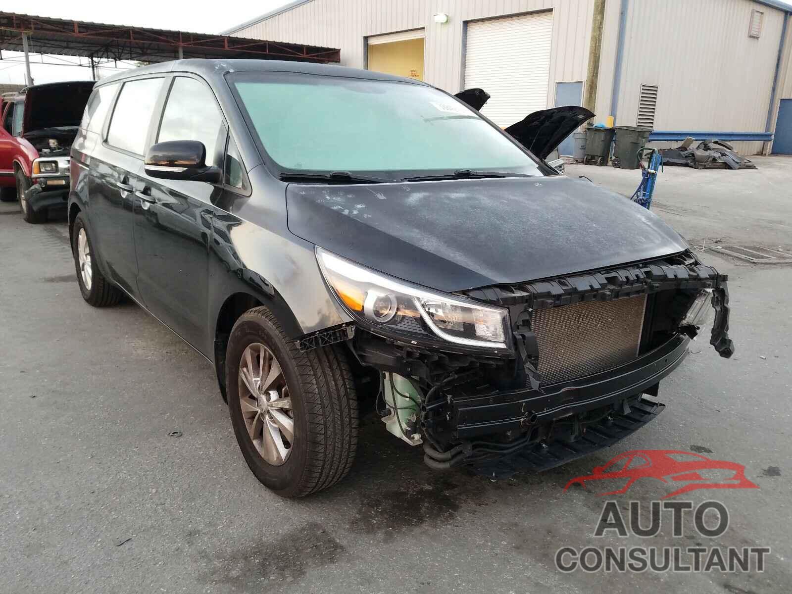 KIA SEDONA 2018 - KNDMA5C18J6407756