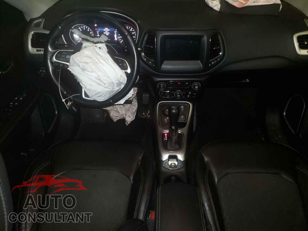 JEEP COMPASS 2021 - 3C4NJDBB7MT500089