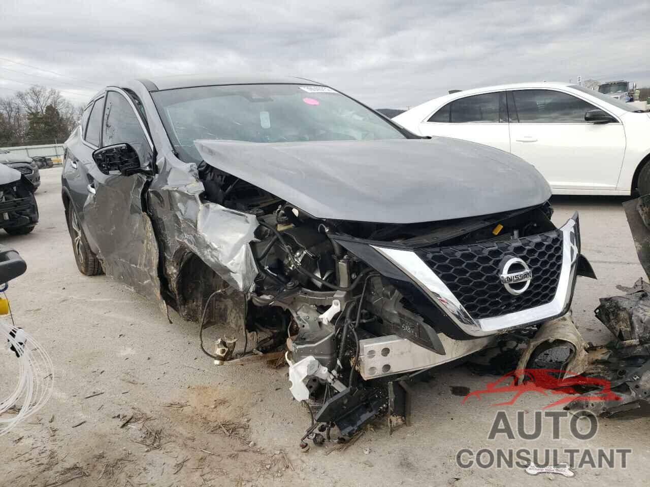 NISSAN MURANO 2021 - 5N1AZ2AJ8MC114065