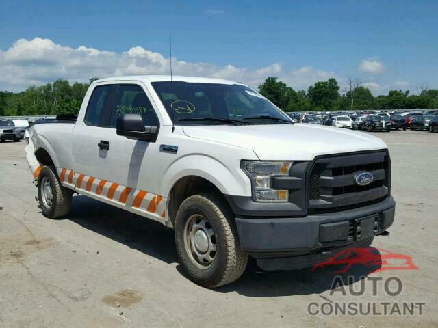 FORD F150 2015 - 1FTFX1EF7FFC38538