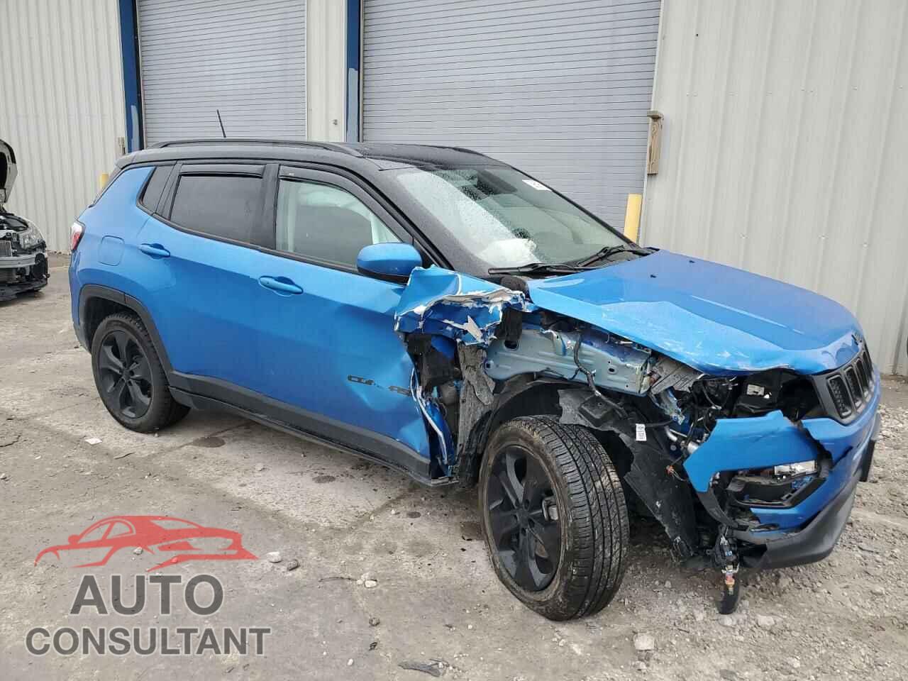 JEEP COMPASS 2020 - 3C4NJDBB2LT115263