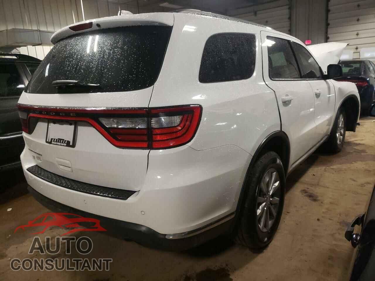 DODGE DURANGO 2018 - 1C4RDJAG7JC187704