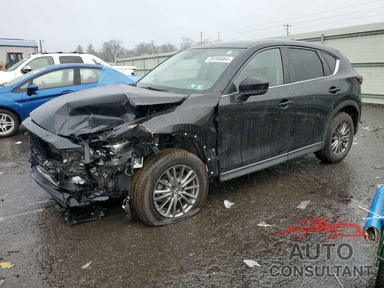 MAZDA CX-5 2017 - JM3KFBCL9H0184141