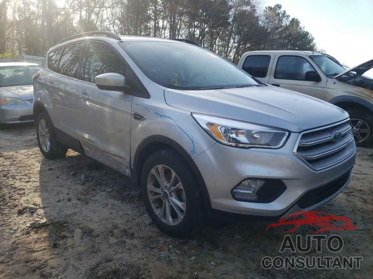 FORD ESCAPE 2018 - 1FMCU0GD9JUC46609