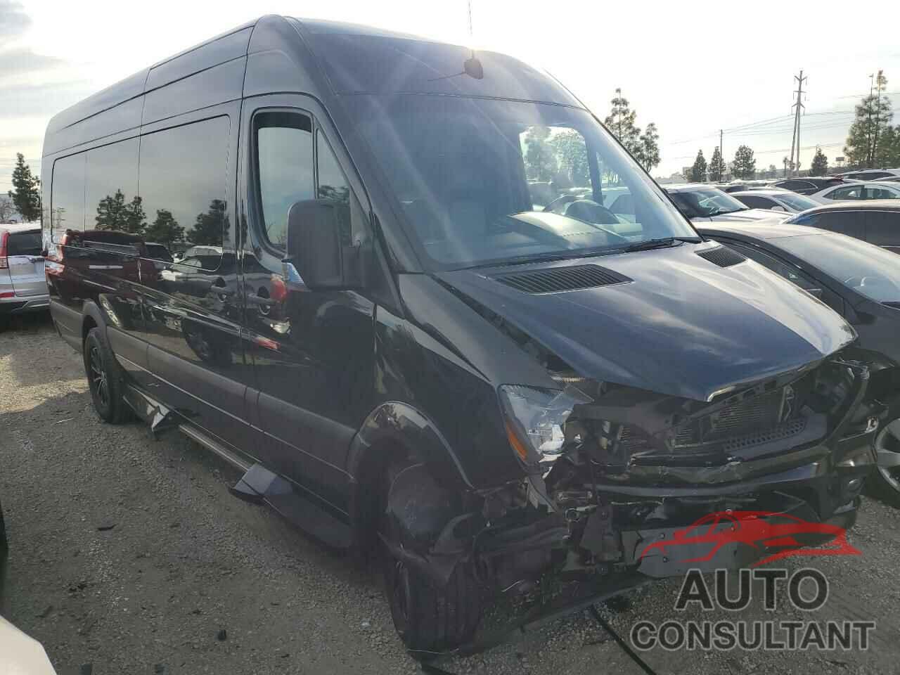 MERCEDES-BENZ SPRINTER 2017 - WDAPF1CD5HP515180