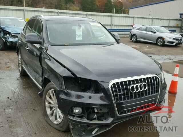 AUDI Q5 2015 - WA1CFAFP3FA004580