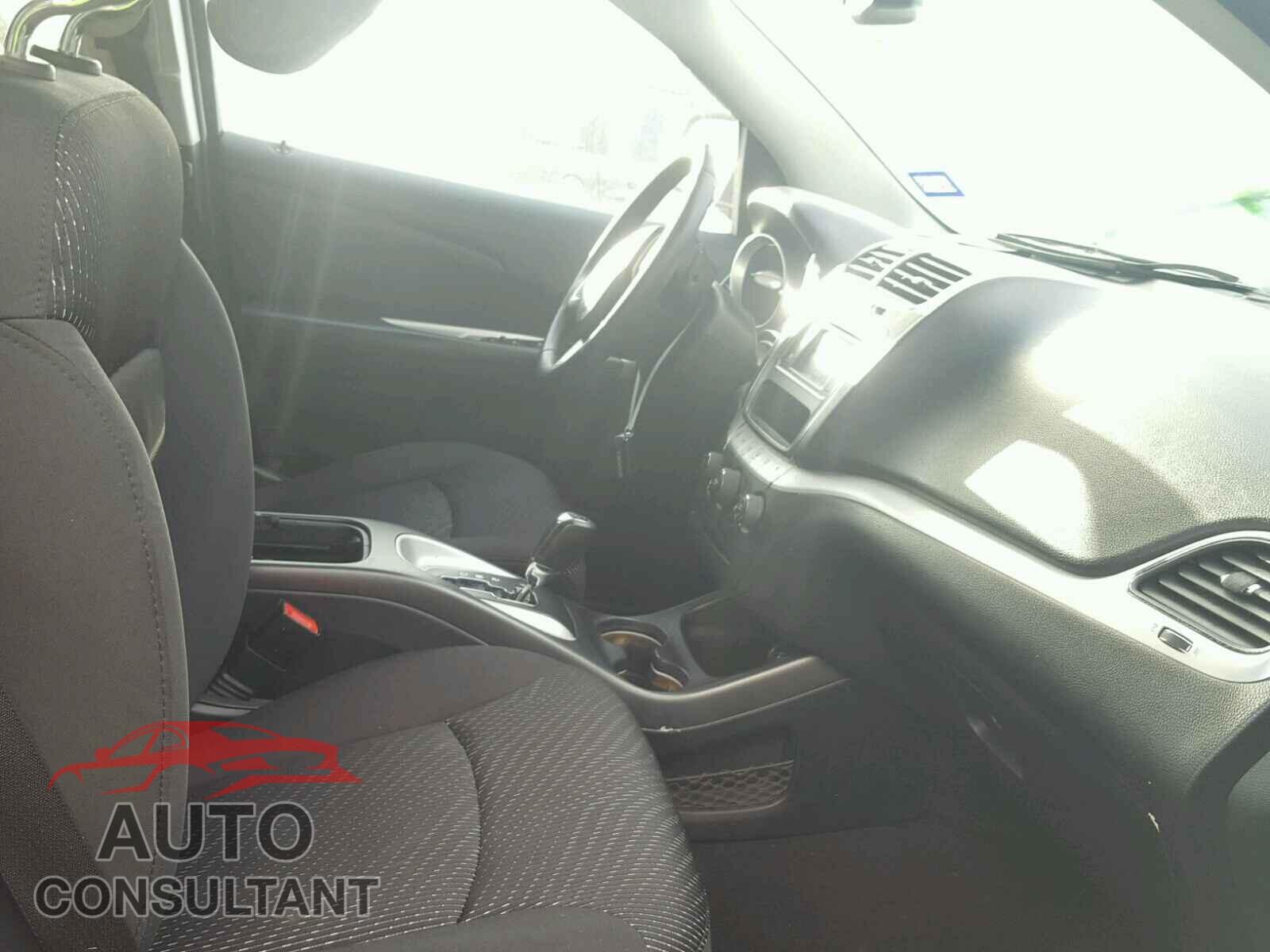 DODGE JOURNEY 2015 - 3C4PDCBB6FT687189