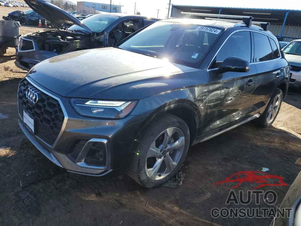 AUDI Q5 2022 - WA1EAAFY9N2031713