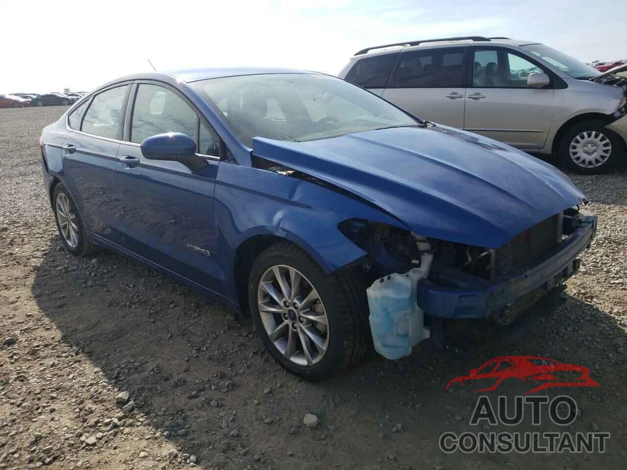 FORD FUSION 2017 - 3FA6P0LU8HR380727