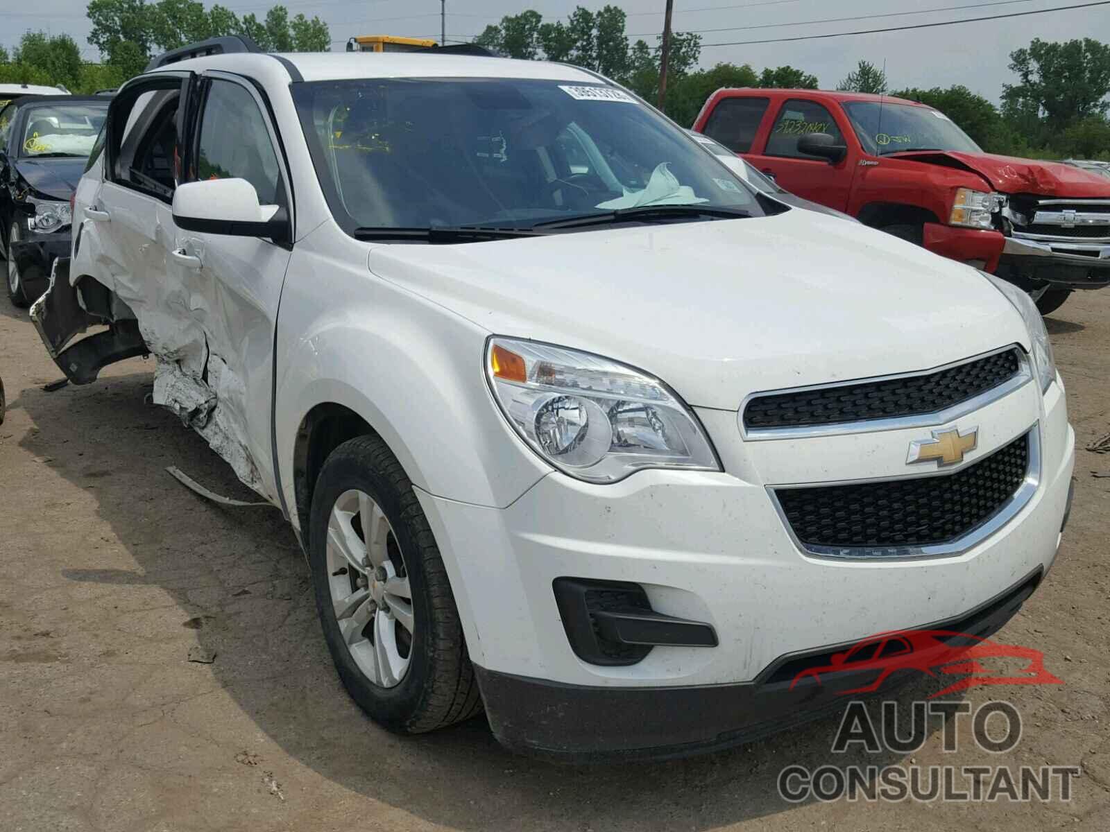 CHEVROLET EQUINOX LT 2015 - 2GNALBEK2F6297460