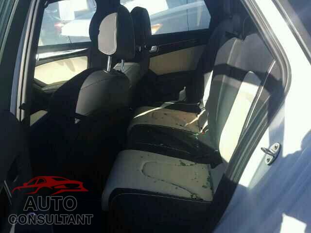 AUDI A4 2015 - WAUKFAFL2FA102012