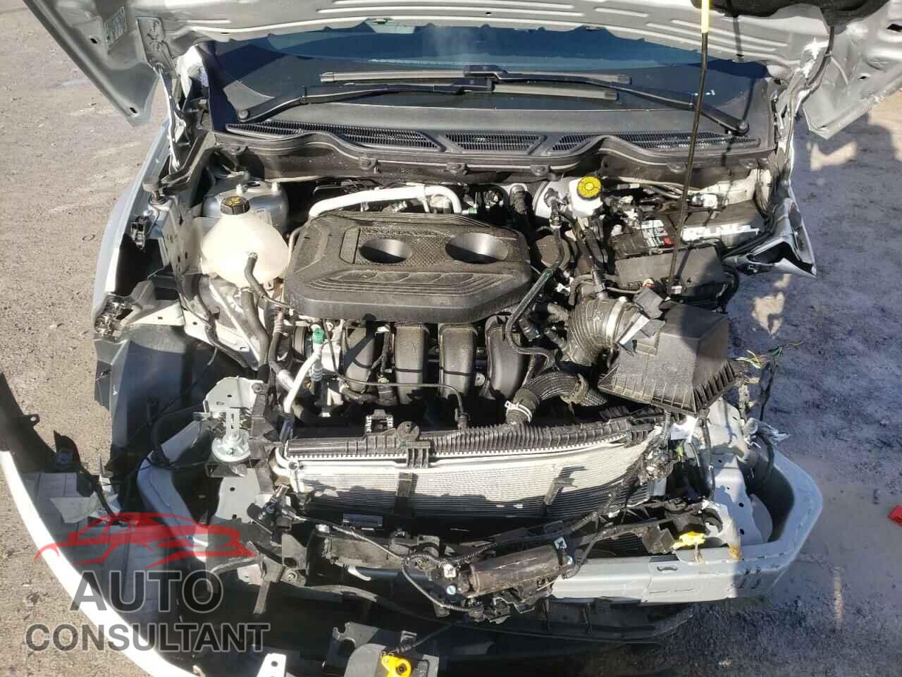 FORD ALL OTHER 2021 - MAJ6S3KL7MC404050