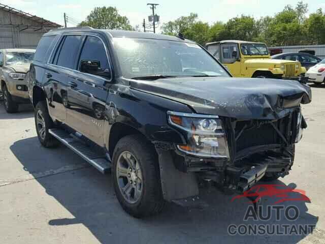 CHEVROLET TAHOE 2016 - 1GNSKBKC4GR389678