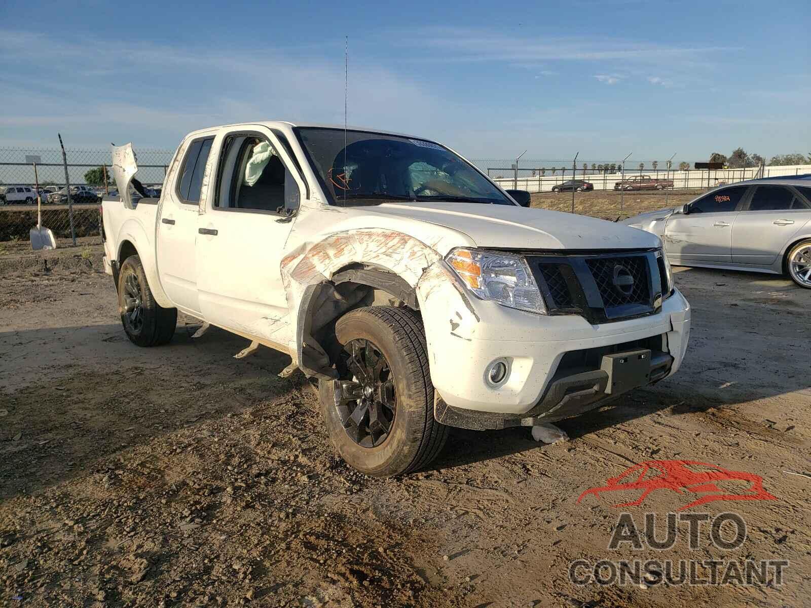 NISSAN FRONTIER 2020 - 1N6ED0EA4LN708865
