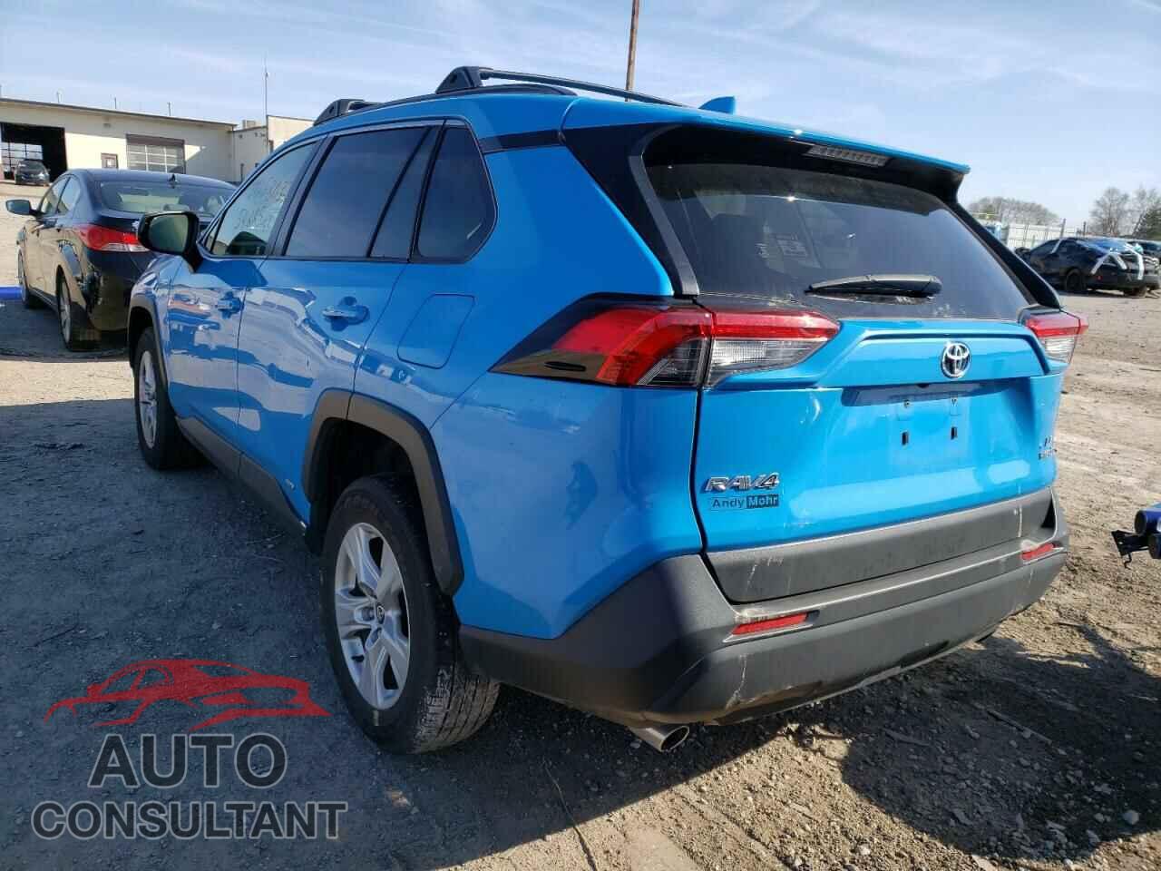 TOYOTA RAV4 2020 - JTMLWRFV5LD526799