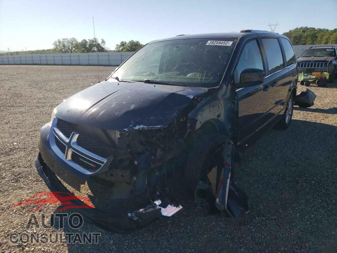 DODGE CARAVAN 2015 - 2C4RDGCGXFR690982
