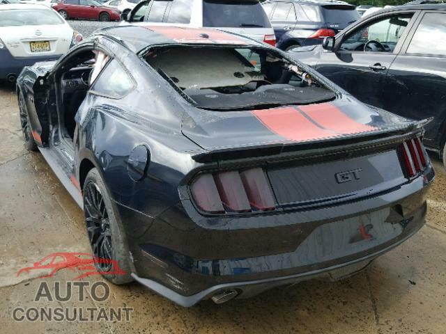 FORD MUSTANG 2015 - 1FA6P8CF5F5349029