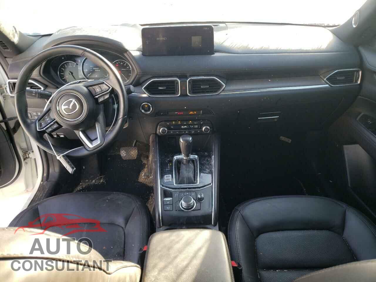 MAZDA CX-5 2021 - JM3KFBEY0M0324340
