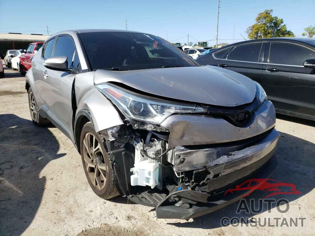 TOYOTA C-HR 2019 - NMTKHMBXXKR080425