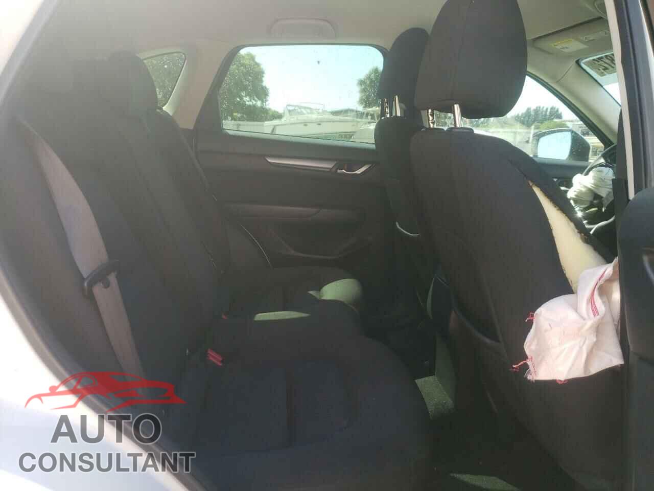 MAZDA CX-5 2017 - JM3KFABL8H0198995