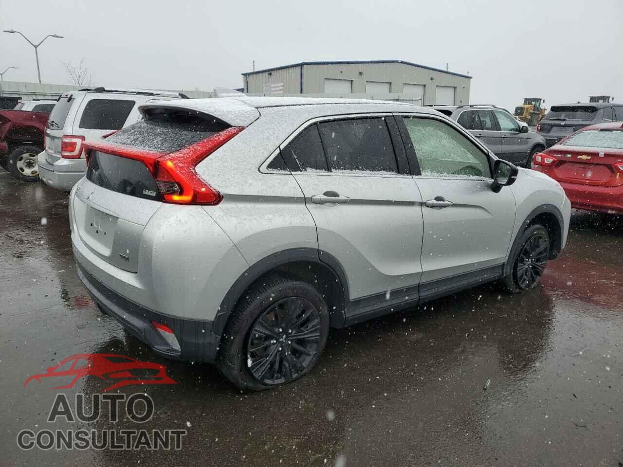 MITSUBISHI ECLIPSE 2020 - JA4AT4AA8LZ000980
