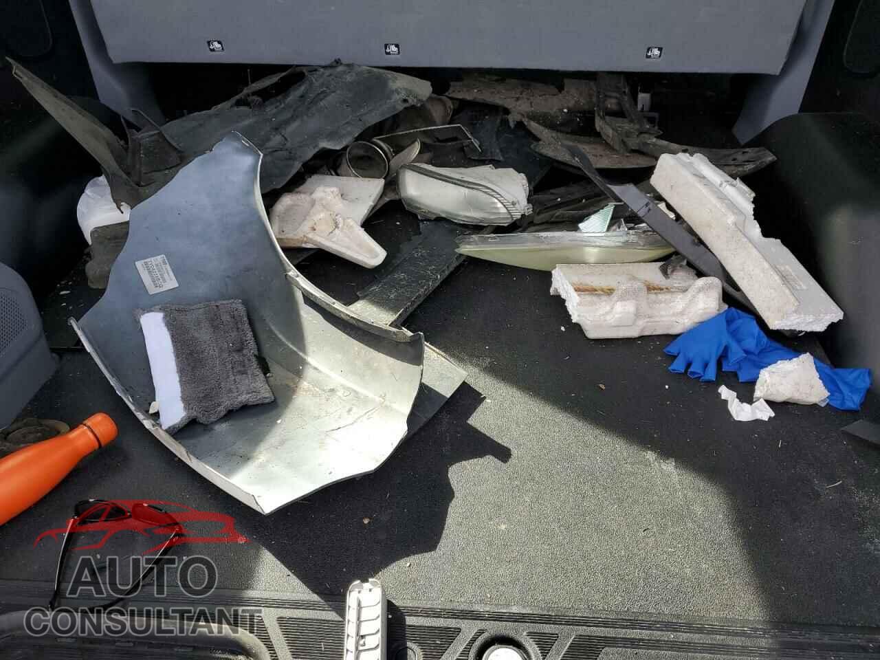 FORD TRANSIT 2019 - 1FMZK1CM7KKB89237