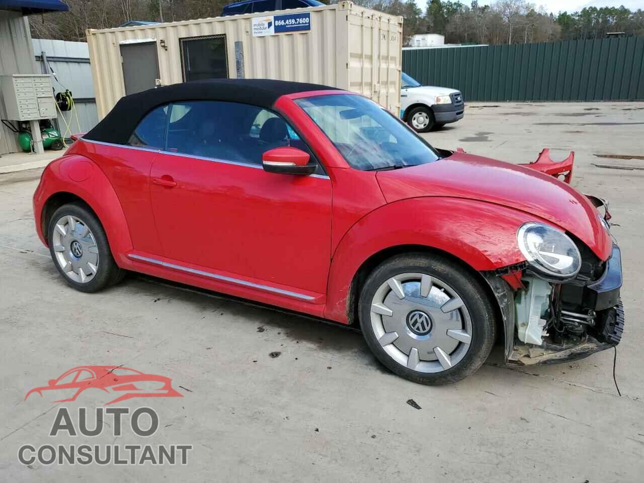 VOLKSWAGEN BEETLE 2019 - 3VW5DAAT8KM501675