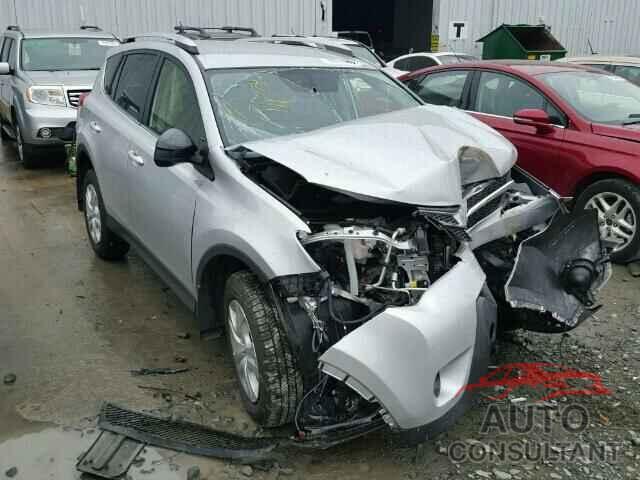 TOYOTA RAV4 2015 - JTMBFREV9FJ045585