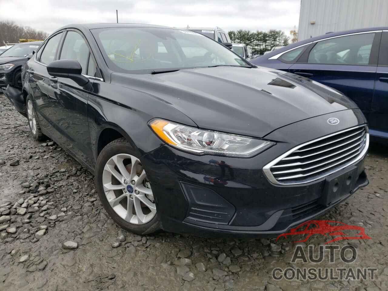 FORD FUSION 2020 - 3FA6P0LUXLR252241