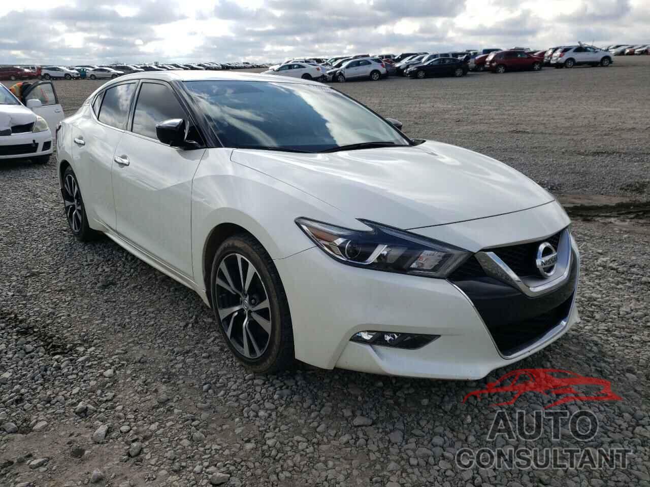 NISSAN MAXIMA 2016 - 1N4AA6AP9GC902256