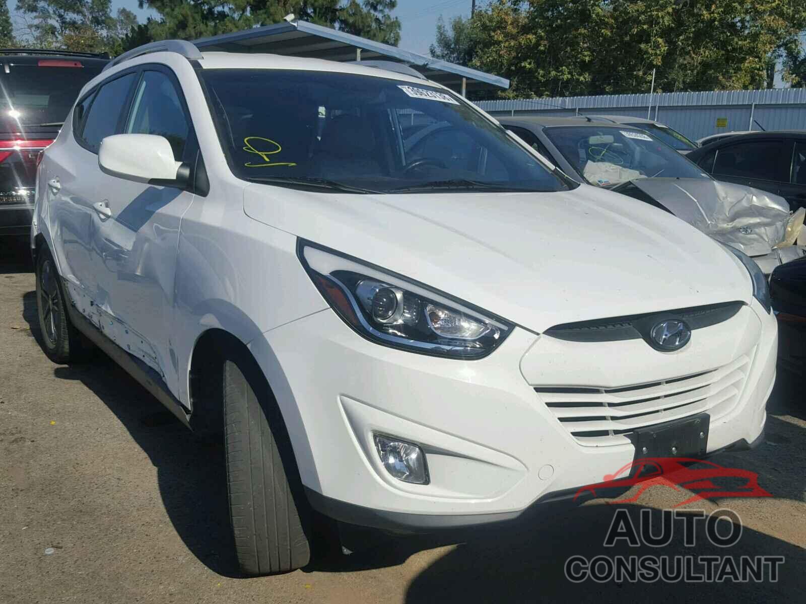 HYUNDAI TUCSON 2015 - KM8JU3AG2FU069341