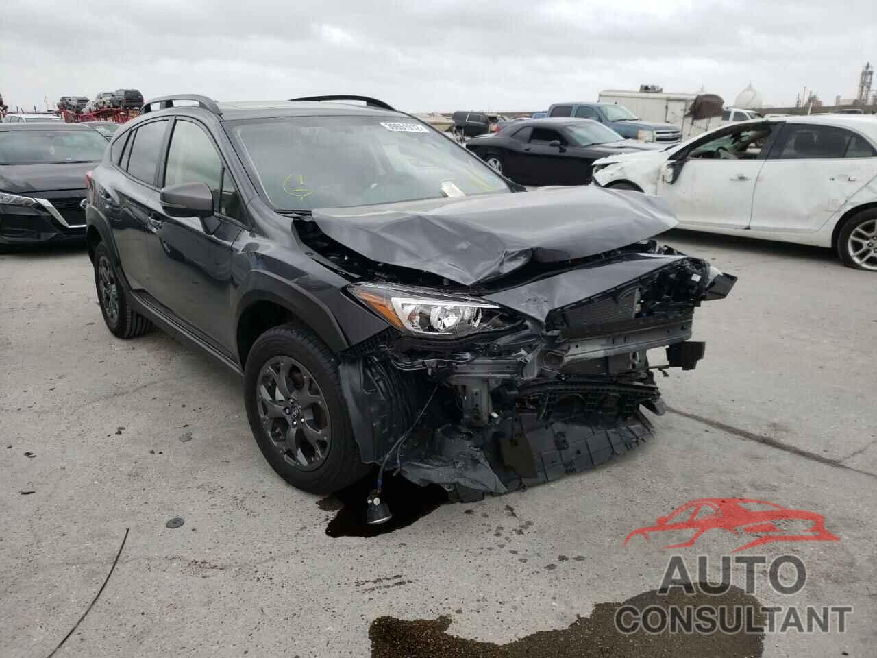 SUBARU CROSSTREK 2021 - JF2GTHSC7MH678779