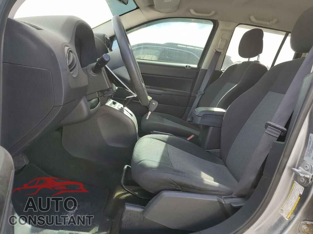 JEEP COMPASS 2016 - 1C4NJDBB4GD780869