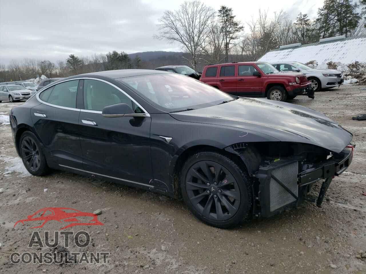 TESLA MODEL S 2018 - 5YJSA1E25JF244199
