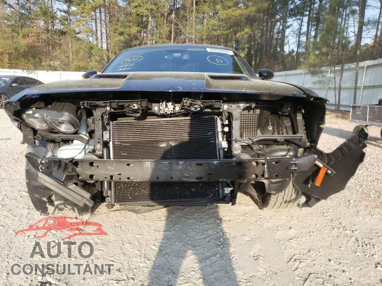 DODGE CHALLENGER 2020 - 2C3CDZAG5LH210695
