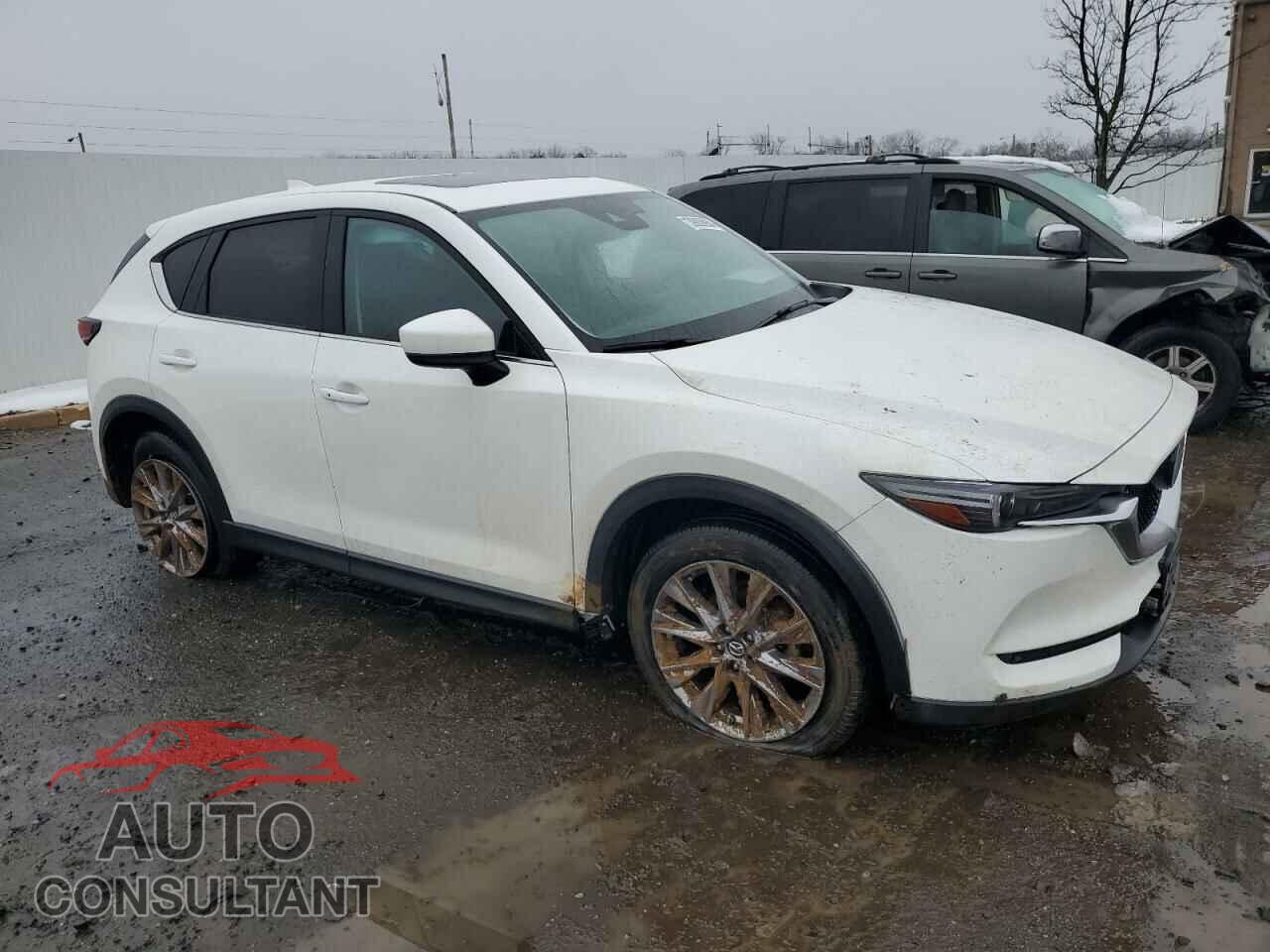 MAZDA CX-5 2019 - JM3KFBDM7K0627871