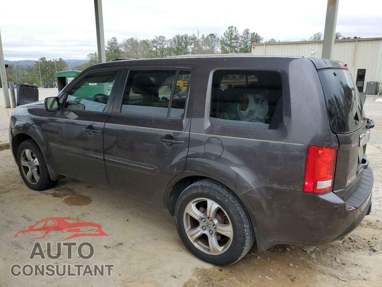 HONDA PILOT 2012 - 5FNYF3H56CB027583