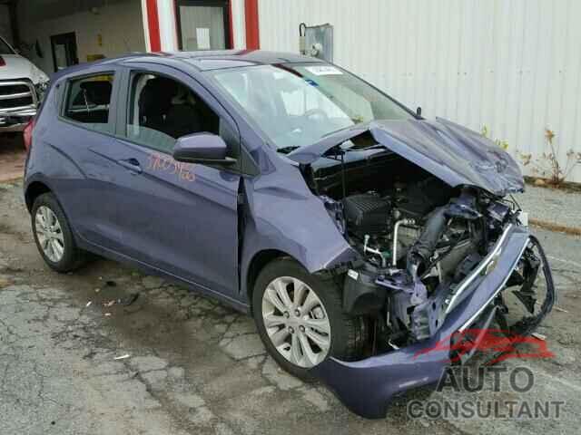 CHEVROLET SPARK 2016 - KL8CD6SA0GC621766